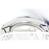 Image 5 : Rolex Stainless Steel Diamond and Sapphire DateJust Men's Watch