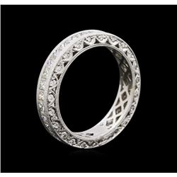 2.00ctw Diamond Ring - Platinum