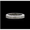 Image 2 : 2.00ctw Diamond Ring - Platinum