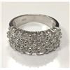 Image 1 : 2.00ctw Diamond Ring - 14KT White Gold