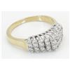 Image 3 : 0.54ctw Diamond Ring - 14KT Yellow Gold