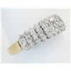 Image 9 : 0.54ctw Diamond Ring - 14KT Yellow Gold