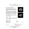Image 5 : 6.12ct Tanzanite and Diamond Ring - 14KT Rose Gold