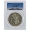 Image 1 : 1921 PCGS MS62 Morgan Silver Dollar