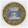 Image 1 : Limited Edition $10 Las Vegas .999 Silver Gaming Token
