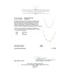 Image 3 : 1.85ctw Diamond Necklace - 18KT Rose Gold