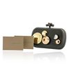 Image 5 : Bottega Veneta Mirror Lens Knot Clutch