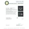 Image 3 : 1.21ctw Fancy Greenish Yellow Diamond Ring - 14KT White Gold