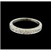 Image 2 : 0.80ctw Diamond Ring - 18KT White Gold
