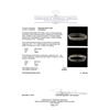 Image 3 : 2.67ctw Diamond Bracelet - 14KT Tri Color Gold