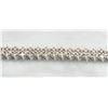 Image 7 : 4.00ctw Diamond Bracelet - 14KT White Gold