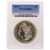 Image 1 : 1881-S PCGS MS63 Morgan Silver Dollar
