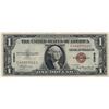 Image 1 : 1935 $1 Hawaii Federal Reserve Note Currency