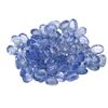 Image 1 : 17.67ctw Oval Mixed Tanzanite Parcel
