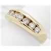 Image 3 : 0.75ctw Diamond Ring - 14KT Yellow Gold