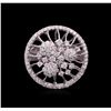 Image 1 : 1.33ctw Diamond Ring - 14KT White Gold