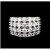 Image 2 : 2.60ctw Diamond Ring - 14KT White Gold
