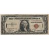 Image 1 : 1935 $1 Hawaii Federal Reserve Note Currency