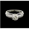 Image 2 : 1.91ctw Diamond Ring - 18KT White Gold
