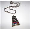 Image 1 : Native American Navajo ANTHONY SKEETS Sterling Silver Turquoise Opal Coral Jet Inlay Kokopelli Neckl