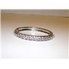 Image 1 : GIVENCHY Designer Runway Statement Bangle Bracelet with Swarovski Crystals