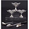 Image 1 : A mid Victorian silver gilt miniature shovel, maker FH, London 1872, length 12.5cm, 5 inches, 1oz...