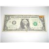 Image 1 : 2009 SERIES EXTRA RARE *SAME 6 DIGITS SERIAL DIGITS* $1.00 SERIAL # *L67778777F. NICE US DOLLAR*!! D