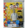 Image 1 : SIMPSONS DR HIBBERT ACTION FIGURE NIB