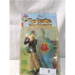 MCFARLANE SPAWN THE BEATLES YELLOW ACTION FIGURE