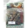 Image 1 : 2005 STAR WARS UNLEASHED CHEWBACCA ACTION FIGUREN