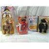 Image 2 : TY BEANIE BABY BEARON BEAR MORE LOT HUGE GROUP!!