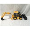 Image 1 : CAT END LOADER TRENCHER BACKHOE SOUNDS UNIT