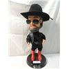 Image 1 : ANIMATED HANK WILLIAMS JR SINGING BORN TO BOOGIE