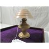 Image 2 : MINIATURE TIN METAL LAMP LANTERN OIL KEROSENE
