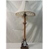 Image 1 : CONTEMPORARY SIDE TABLE LAMP 27" TALL