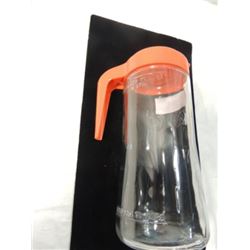 VINTAGE DEPRESSION TANG PITCHER ORIGINAL!!