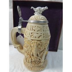 2005 AVON AFRICA SERENGETTI LIDDED STEIN