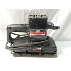 CRAFTSMAN DUAL MOTION SHEET SANDER