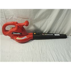 HOMELITE 2 SPEED ELECTRIC YARD BLOWER 150 MPH