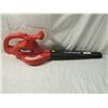 Image 1 : HOMELITE 2 SPEED ELECTRIC YARD BLOWER 150 MPH