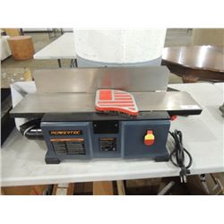 POWERTEC 6" BENCH PLANER GRINDER 2012