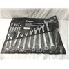 Image 1 : PITTSBURGH 16PC COMBINATION WRENCH SET AS SHOWN