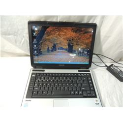 TOSHIBA LAPTOP XP INSTALLED WORKS WELL