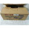 Image 2 : VINTAGE CHROME RETRO BEL AIR WAFFLE GRILL MAKER