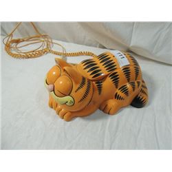 VINTAGE GARFIELD TYCO TELEPHONE PHONE