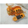 Image 2 : VINTAGE GARFIELD TYCO TELEPHONE PHONE