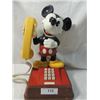 Image 1 : VINTAGE DISNEY MICKEY MOUSE TELEPHONE PHONE