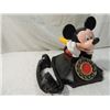 Image 2 : VINTAGE DISNEY MICKEY MOUSE TELEPHONE PHONE