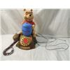 Image 1 : VINTAGE WINNIE THE POOH TELEPHONE PHONE