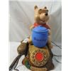 Image 2 : VINTAGE WINNIE THE POOH TELEPHONE PHONE